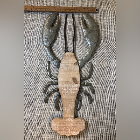 LOBSTER WALL DECOR HANGING 🦞 - Picture 6 of 6